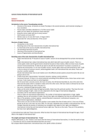 Lectures Various Branches of International Law 