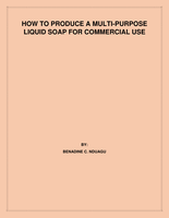  MULTI-PURPOSE LIQUID SOAP