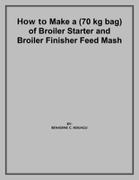 Broiler starter and Finisher