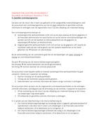 samenvatting auditing en assurance 4 7e druk praktijk hoofdstuk 4 ,5, 6, 7, 8, 9