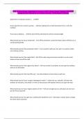 DOL Written Exam &vert; Questions & Answers &lpar;100 &percnt;Score&rpar; Latest Updated 2024&sol;2025 Comprehensive Questions A&plus; Graded Answers &vert; With Expert Solutions