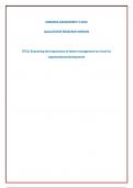 HRBUS85 ASSIGNMENT 3 2024 ESSAY