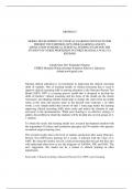 MODEL DEVELOPMENT OF CLINICAL LEARNING WITH OUTCOME  PRESENT TEST METHOD &lpar;OPT&rpar;-PEER LEARNING AND ITS  APPLICATION IN MEDICAL SURGICAL NURSING