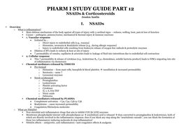  PHARM STUDY GUIDE PART 12