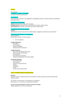 Marketing Communications_Summary ALL lectures(1TM7) in SHORT_ALL HIGHTLIGHTS SUMMARIZED