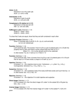 Math 451 Real Analysis / Advanced Calculus (University of Michigan)