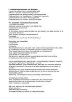 Organisatie & Strategie omvat alle stof voor midterm over organisaties