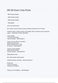 NR 325 Exam 3 Key Points questions and correct answers &lpar;elaborations&rpar; with 100&percnt; accurate &comma; verified &comma; latest fully updated &comma; 2024&sol;2025 &comma;already passed &comma; graded a&plus;&comma; complete solutions guarantee distinctions rationales&vert; 5-star rating