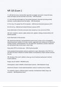 NR 325-Exam 2 questions and correct answers &lpar;elaborations&rpar; with 100&percnt; accurate &comma; verified &comma; latest fully updated &comma; 2024&sol;2025 &comma;already passed &comma; graded a&plus;&comma; complete solutions guarantee distinctions rationales&vert; 5-star rating