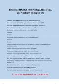 Illustrated Dental Embryology&comma; Histology&comma; and Anatomy &lpar;Chapter 15&rpar;