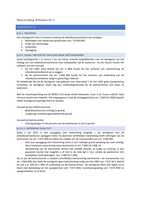 Samenvatting Arbeidsrecht 3 inclusief oefententamen met antwoorden