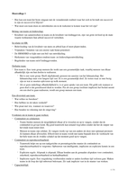 Samenvatting Team- en leiderschapsontwikkeling &lpar;hoorcolleges met aanvulling vanuit het boek&rpar;