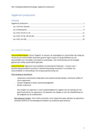 Samenvatting hygi&euml;nisch produceren&comma; jaar 1 blok 4