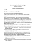 Maarten van Rossem - 3 oorlogen samenvatting