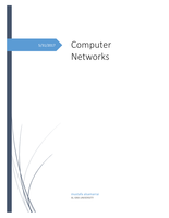 computer networks fundamentals