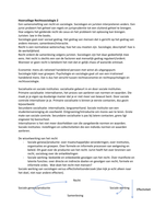 Alle verplichte artikelen uit de reader en de hoorcolleges