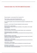 ECON B-251 FULL EXAMS