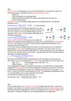 VWO 6 Scheikunde Samenvatting Hoofdstuk 15 Chemie Overal