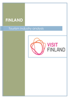 Finland: Tourism industry analysis