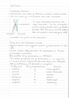 1.6 Cell Division  - BY1 Basic Biochemistry & Organisation - AS Level Biology