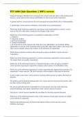 FIN 6406 Quiz Questions &vert;&vert; 100&percnt; correct&period;