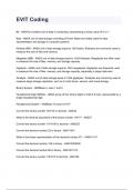 Evit final exam Questions With Complete Solutions 2024&sol;2025 &lpar;ALL BUNDLED HERE&excl;&excl;&excl;&rpar;