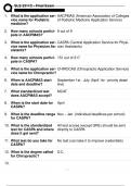 SLS 2311C FINAL EXAM REVIEW QUESTIONS & ANSWERS RATED 100&percnt; CORRECT&excl;&excl;
