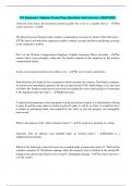 NY Insurance Adjuster Exam Prep Questions And Answers &lpar;202472025&rpar;