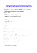  ECMO SPECIALIST  BUNDLED EXAMS WITH QUESTIONS AND VERIFIED ANSWERS