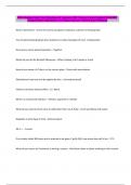 QMA Indiana State Test &vert; Questions & Answers &lpar;100 &percnt;Score&rpar; Latest Updated 2024&sol;2025 Comprehensive Questions A&plus; Graded Answers &vert; With Expert Solutions
