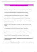 QMA Test &vert; Questions & Answers &lpar;100 &percnt;Score&rpar; Latest Updated 2024&sol;2025 Comprehensive Questions A&plus; Graded Answers &vert; With Expert Solutions