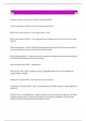 QMA Insulin Administration Exam &vert; Questions & Answers &lpar;100 &percnt;Score&rpar; Latest Updated 2024&sol;2025 Comprehensive Questions A&plus; Graded Answers &vert; With Expert Solutions