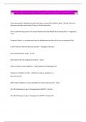QMA Insulin Administration Exam &vert; Questions & Answers &lpar;100 &percnt;Score&rpar; Latest Updated 2024&sol;2025 Comprehensive Questions A&plus; Graded Answers &vert; With Expert Solutions