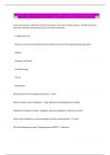 Package deal&colon;&colon;&colon;  QMA Insulin Administration Exams &vert; Questions & Answers &lpar;100 &percnt;Score&rpar; Latest Updated 2024&sol;2025 Comprehensive Questions A&plus; Graded Answers &vert; With Expert Solutions