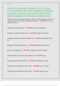 CIDESCO EXAM PREP EXAM&vert;&vert; ACTUAL EXAM  ALL QUESTIONS AND 100&percnt; CORRECT ANSWERS  ALREADY GRADED A&plus;&vert;&vert; LATEST UPDATE 2024  WITH VERIFIED SOLUTIONS&vert;&vert; ASSURED PASS&excl;&excl;&excl;