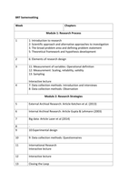 Business Research Techniques Book   Articles   HC summary