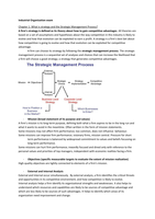 Full summary Industrial Organization