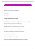 Package deal&colon;&colon;&colon;Arizona College of Nursing Exams &vert; Questions & Answers &lpar;100 &percnt;Score&rpar; Latest Updated 2024&sol;2025 Comprehensive Questions A&plus; Graded Answers &vert; With Expert Solutions
