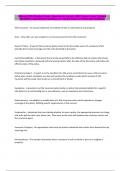 Missouri Title Producer Exam &vert; Questions & Answers &lpar;100 &percnt;Score&rpar; Latest Updated 2024&sol;2025 Comprehensive Questions A&plus; Graded Answers &vert; With Expert Solutions