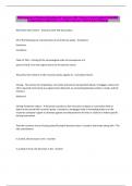 Title Insurance Producer&vert; Questions & Answers &lpar;100 &percnt;Score&rpar; Latest Updated 2024&sol;2025 Comprehensive Questions A&plus; Graded Answers &vert; With Expert Solutions