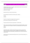Title Insurance Producer &vert; Questions & Answers &lpar;100 &percnt;Score&rpar; Latest Updated 2024&sol;2025 Comprehensive Questions A&plus; Graded Answers &vert; With Expert Solutions