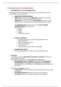 samenvatting peoplemanagement hoofdstuk 7&colon; coachen