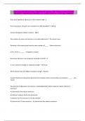 Chemistry 104 FINAL Exam &vert; Questions & Answers &lpar;100 &percnt;Score&rpar; Latest Updated 2024&sol;2025 Comprehensive Questions A&plus; Graded Answers &vert; With Expert Solutions