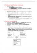 samenvatting peoplemanagement hoofdstuk 2&colon; medewerkers hebben motivatie
