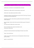 UC Adv Health Assessment M&sol;S &lpar;KMH&rpar; &vert; Questions & Answers &lpar;100 &percnt;Score&rpar; Latest Updated 2024&sol;2025 Comprehensive Questions A&plus; Graded Answers &vert; With Expert Solutions