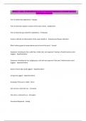 Package deal&colon;&colon;&colon;NURS8020  Exams &vert; Questions & Answers &lpar;100 &percnt;Score&rpar; Latest Updated 2024&sol;2025 Comprehensive Questions A&plus; Graded Answers &vert; With Expert Solutions