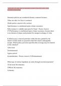  MISSOURI LIFE AND HEALTH INSURANCE EXAM 2024&sol;2025 WITH 100&percnt; ACCURATE SOLUTIONS