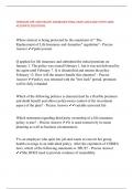  MISSOURI LIFE AND HEALTH INSURANCE FINAL EXAM 2024&sol;2025 WITH 100&percnt; ACCURATE SOLUTIONS