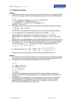 Systematische Natuurkunde Uitwerkingen/Antwoorden vwo 6 Hoofdstuk 11   12 & 13| 8e editie