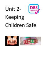 What to do when keeping children safe